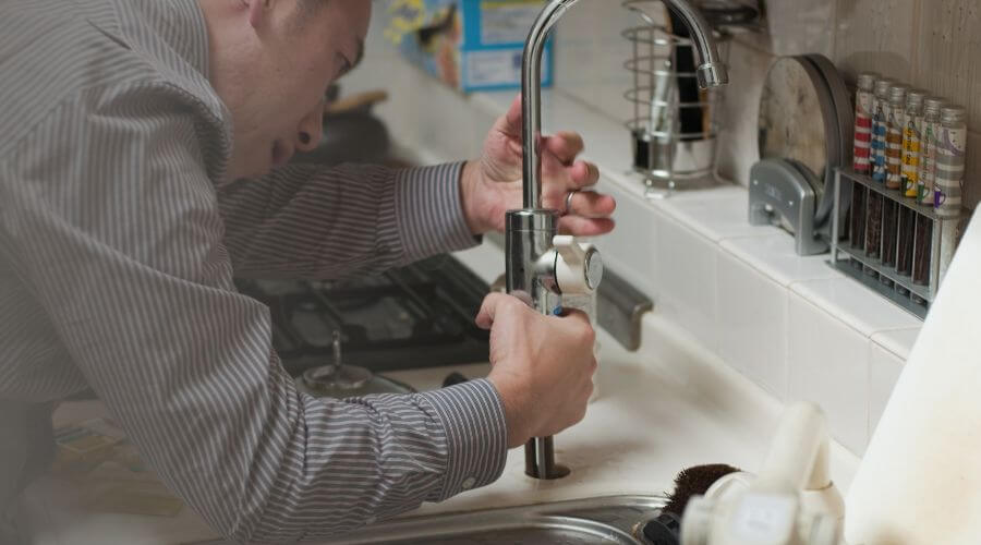 Local annual plumbing maintenance in Vienna, GA