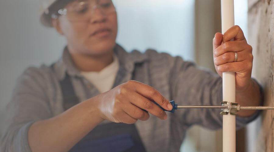 Professional annual plumbing maintenance services in Vienna, GA